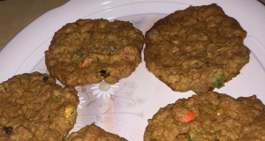 SunButter® Monster Cookies