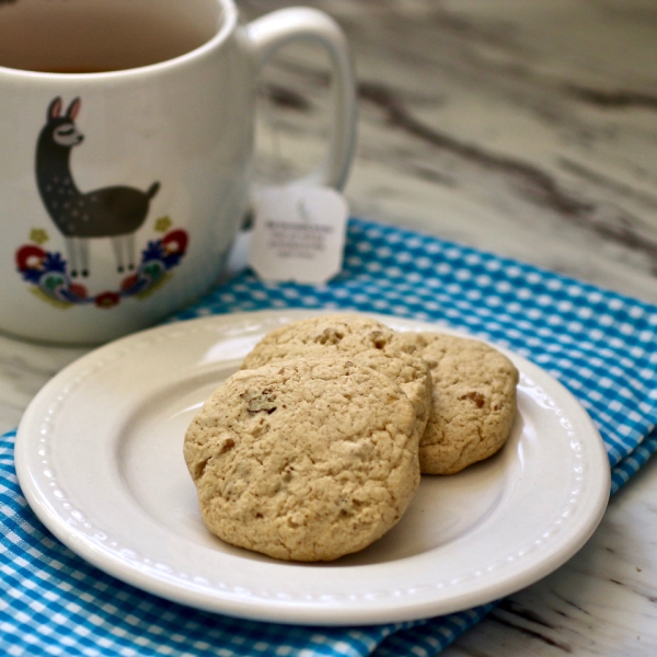 Brown Sugar Pecan Refrigerator Cookies