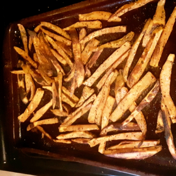 T's Sweet Potato Fries