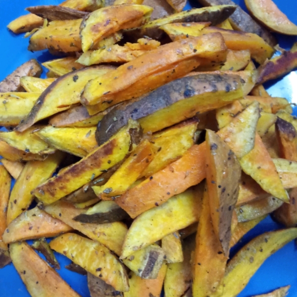 T's Sweet Potato Fries