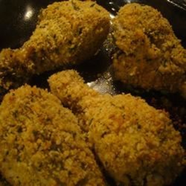 Ranch Crispy Chicken