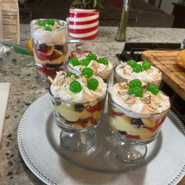 English Trifle