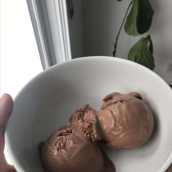 Chocolate Gelato