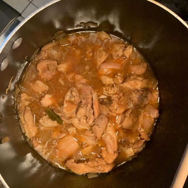 Pinoy Chicken Adobo