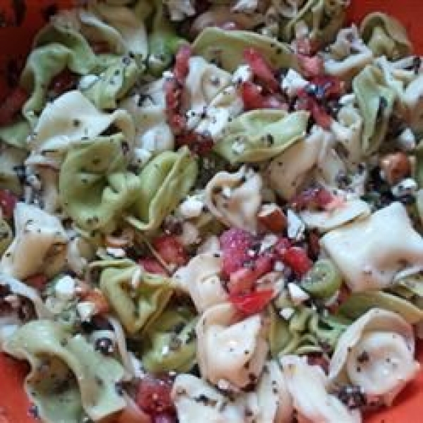 Tortellini Picnic Salad