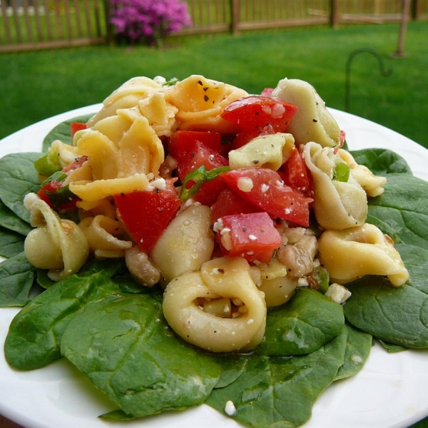 Tortellini Picnic Salad