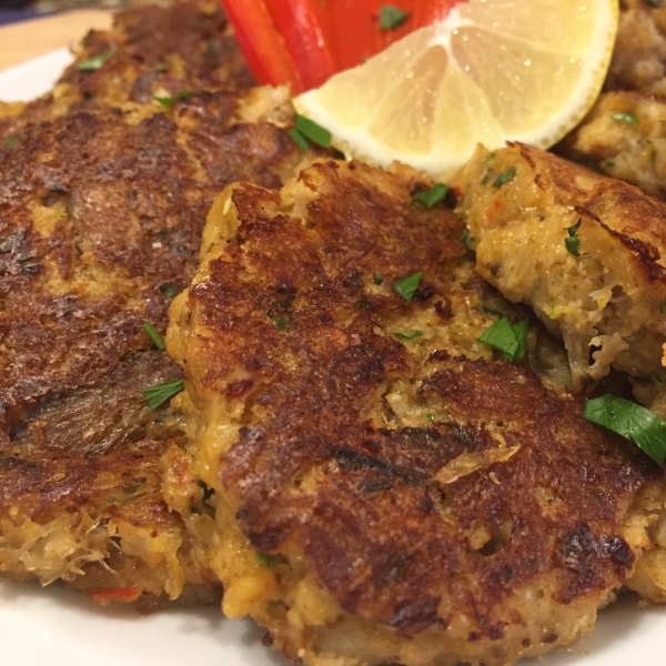 Paleo Maryland Crab Cakes