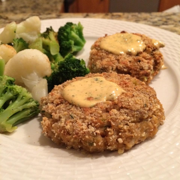 Paleo Maryland Crab Cakes