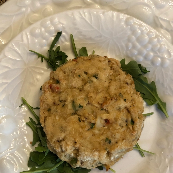 Paleo Maryland Crab Cakes