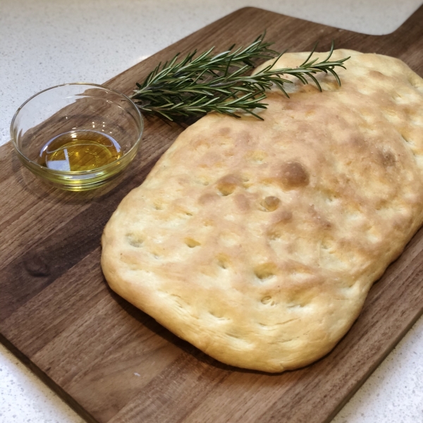 Fantastic Focaccia Bread