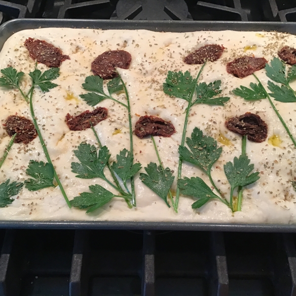 Fantastic Focaccia Bread