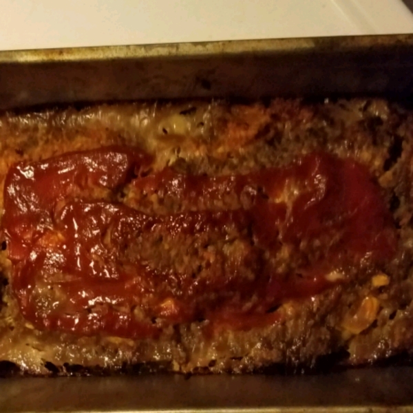 Mary's Meatloaf