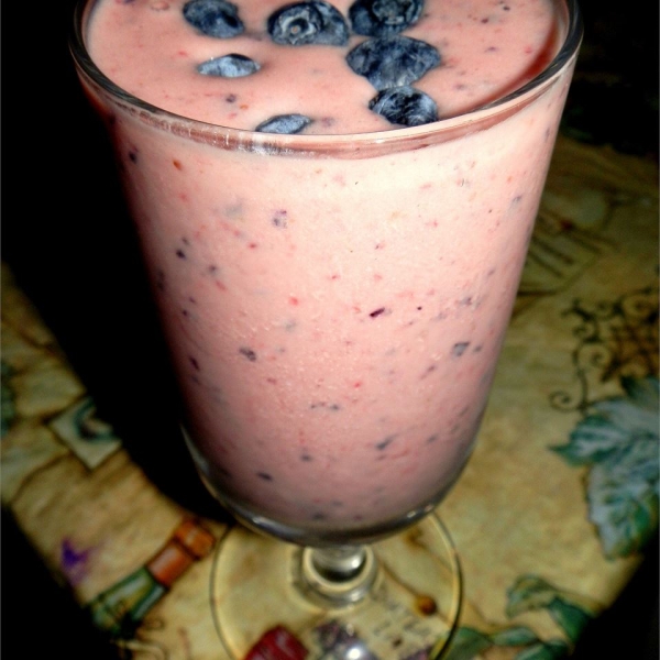 Pre-Packaged Smoothies
