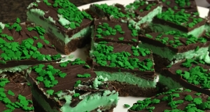 Luck o' the Irish Brownie