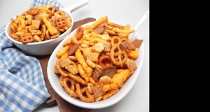 No-Bake Snack Mix