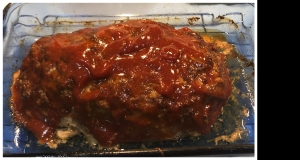 Glazed Meatloaf II