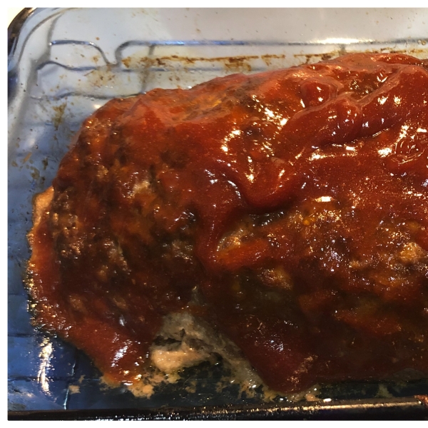 Glazed Meatloaf II