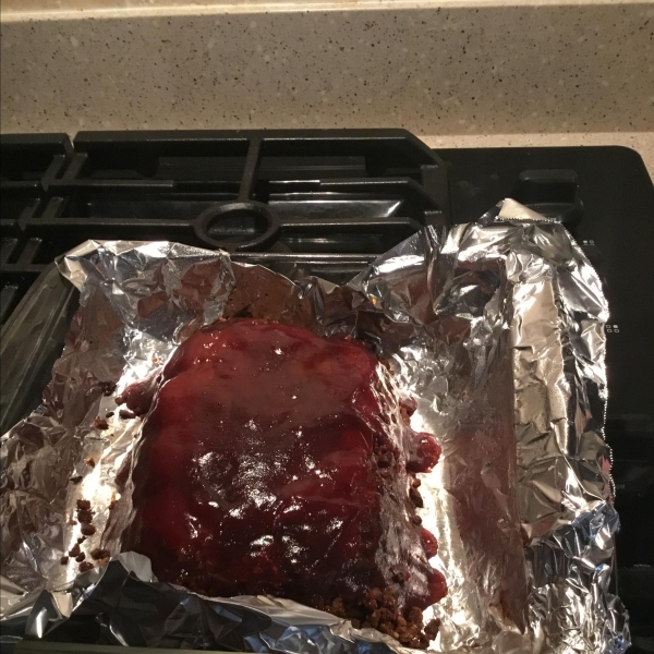 Vegetarian Meatloaf