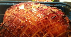 Honey Butter Yule Ham