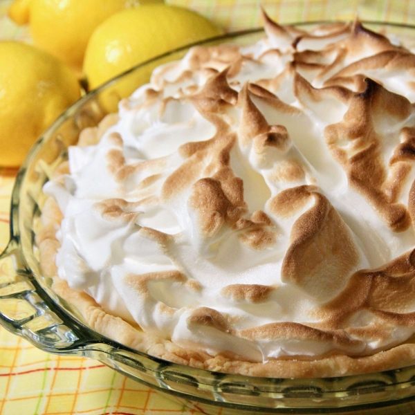 Classic Lemon Pie