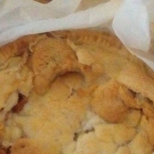Apple Pie in a Brown Paper Bag