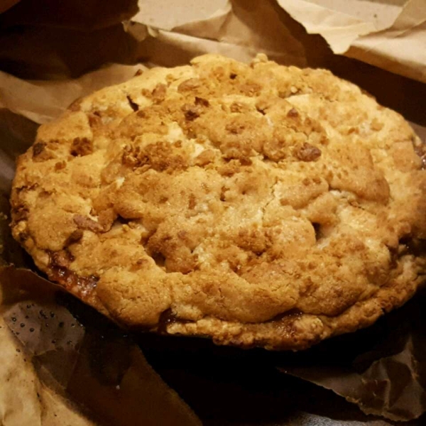 Apple Pie in a Brown Paper Bag