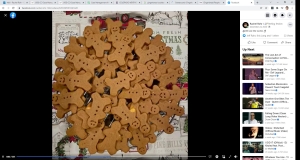 Gingerbread Men