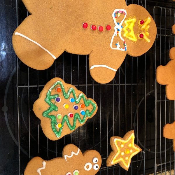 Gingerbread Men