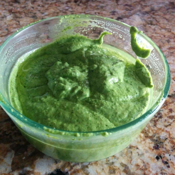 Fabulous Cilantro Pesto