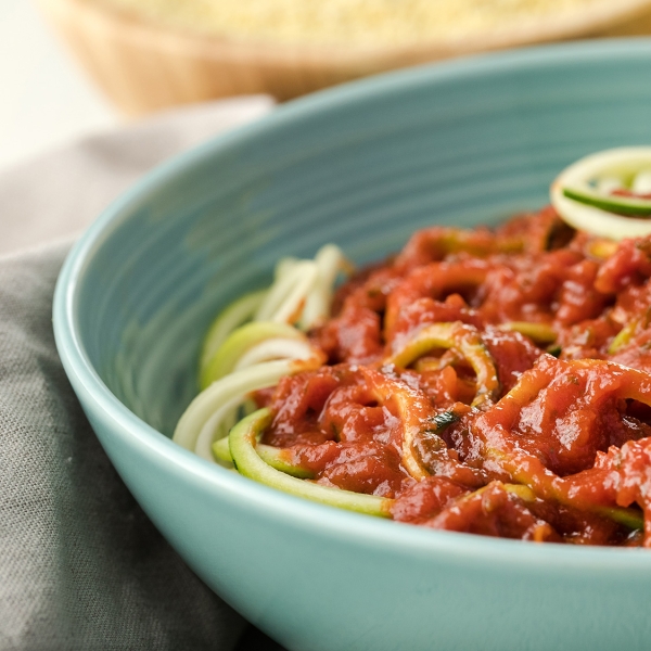 Tia's Roasted Marinara Sauce