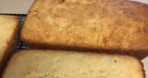 Best Lemon Zucchini Bread