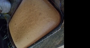 Sour Milk Spice Cake