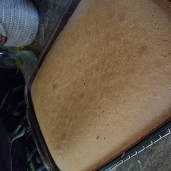 Sour Milk Spice Cake