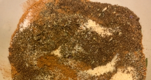 Jerk Seasoning