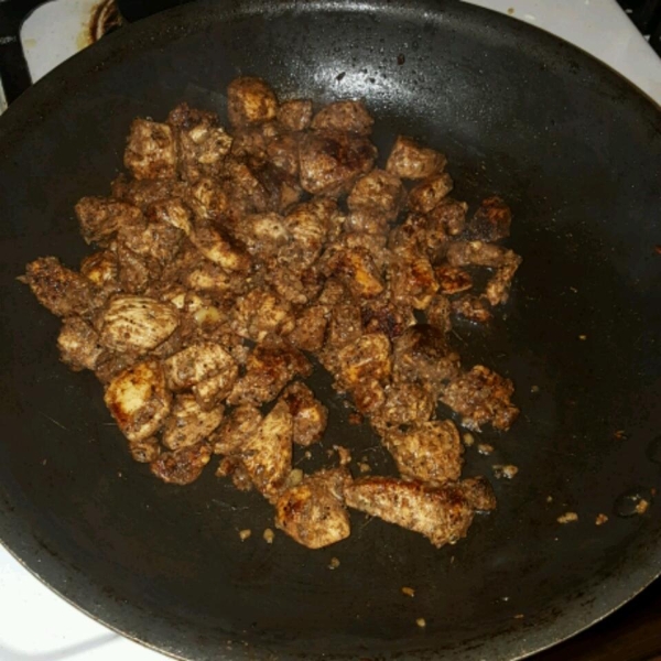 Jerk Seasoning