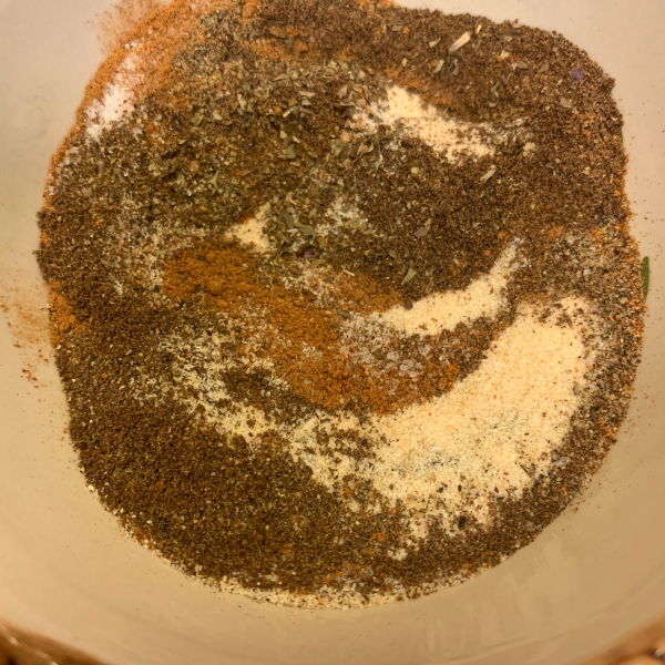 Jerk Seasoning