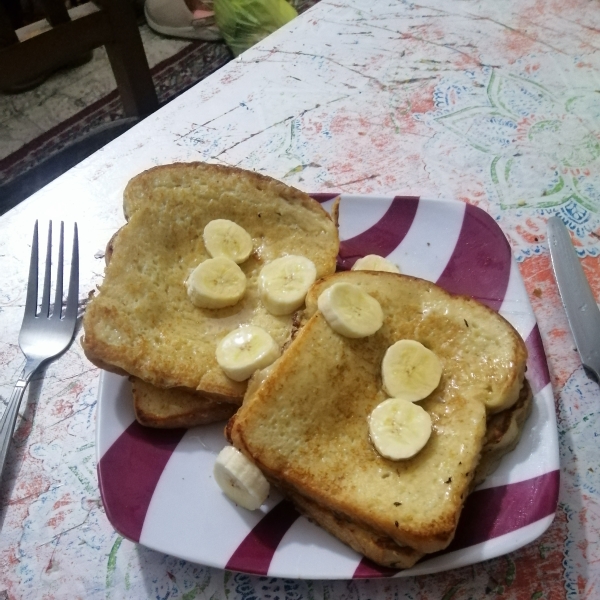 Fluffy French Toast