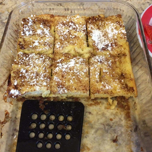 French Toast Bake