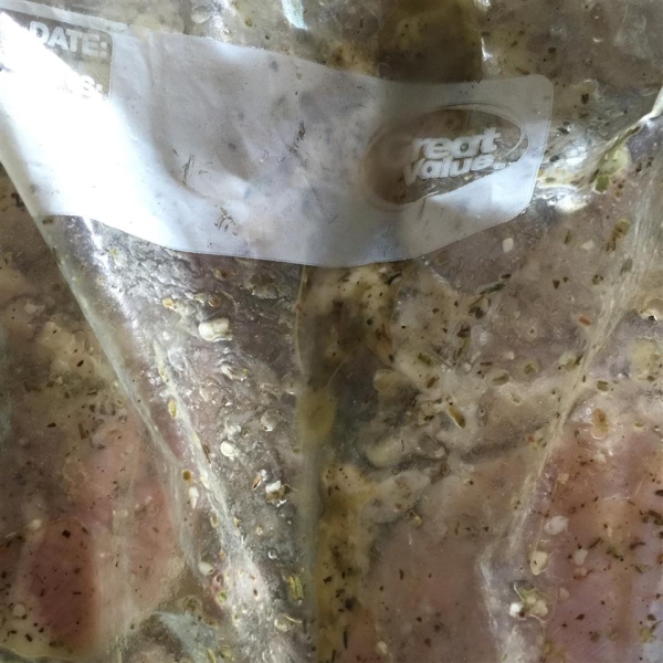 Garlic and Herb Marinade