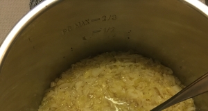 Instant Pot® Sauerkraut