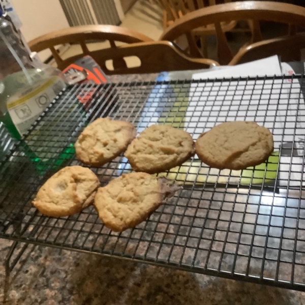 Elvis Cookies