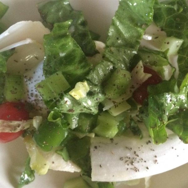Bocconcini Salad