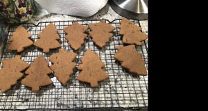 Molasses Cookies VI