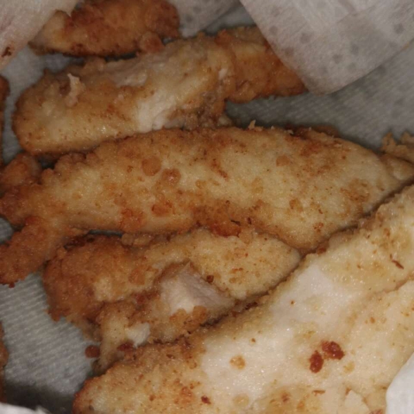 Breaded Chicken Fingers