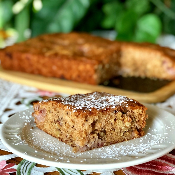 Strawberry Bread Mini Loaves