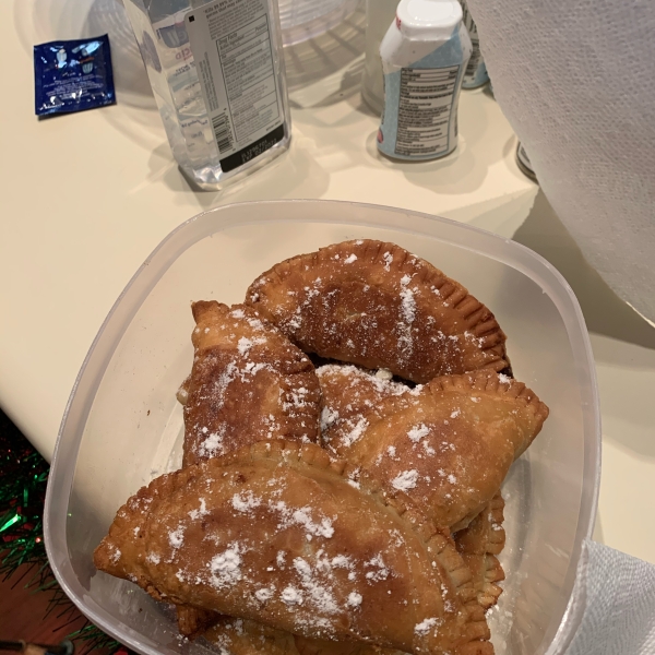 Fried Apple Pies