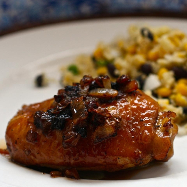 Pollo Bianco