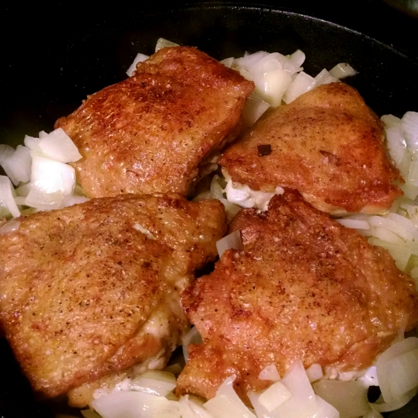 Pollo Bianco
