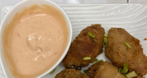 Crispy Fried Chicken Wings