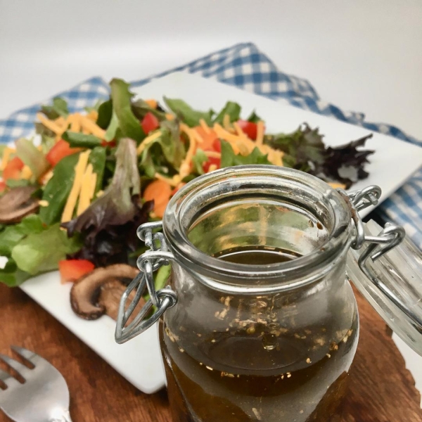 Mama's Balsamic Vinaigrette